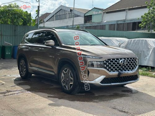 Hyundai SantaFe Cao cấp 2.2L HTRAC 2022 - ảnh 2