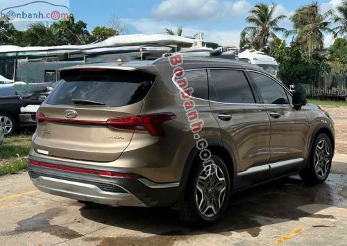 Hyundai SantaFe Cao cấp 2.2L HTRAC 2022 - ảnh 5