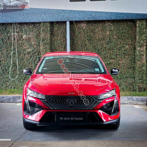 Peugeot 408 2023 - ảnh 1