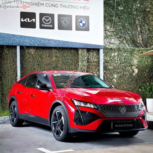 Peugeot 408 2023 - ảnh 2