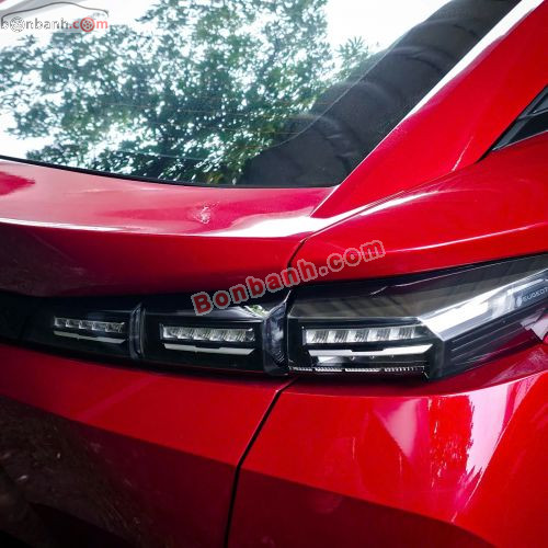 Peugeot 408 2023 - ảnh 4