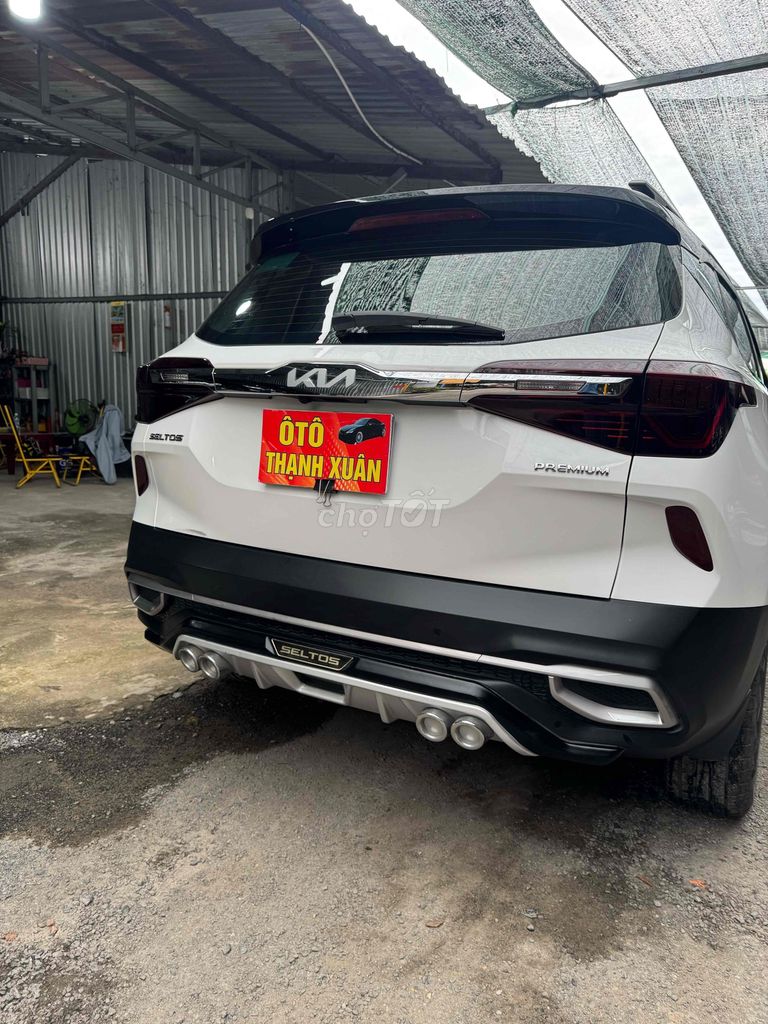 Kia Seltos 2022 - ảnh 2