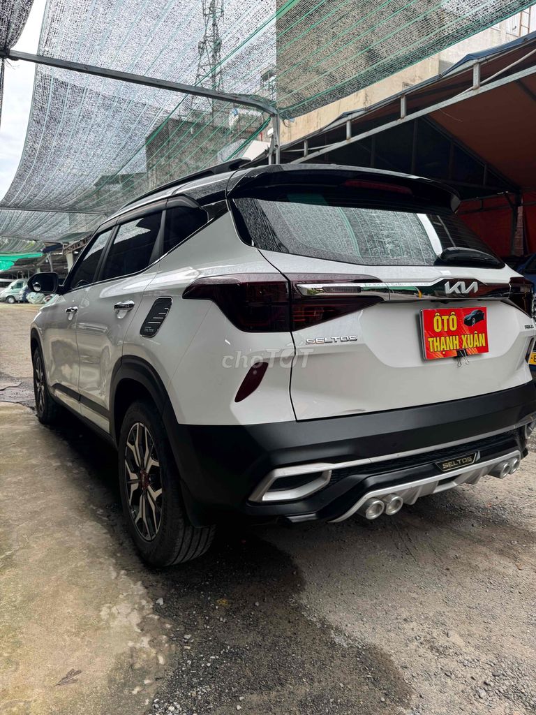 Kia Seltos 2022 - ảnh 3