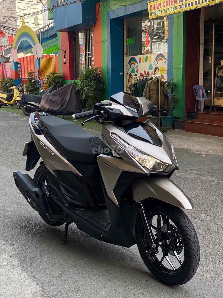 Honda Click 2017 - ảnh 2
