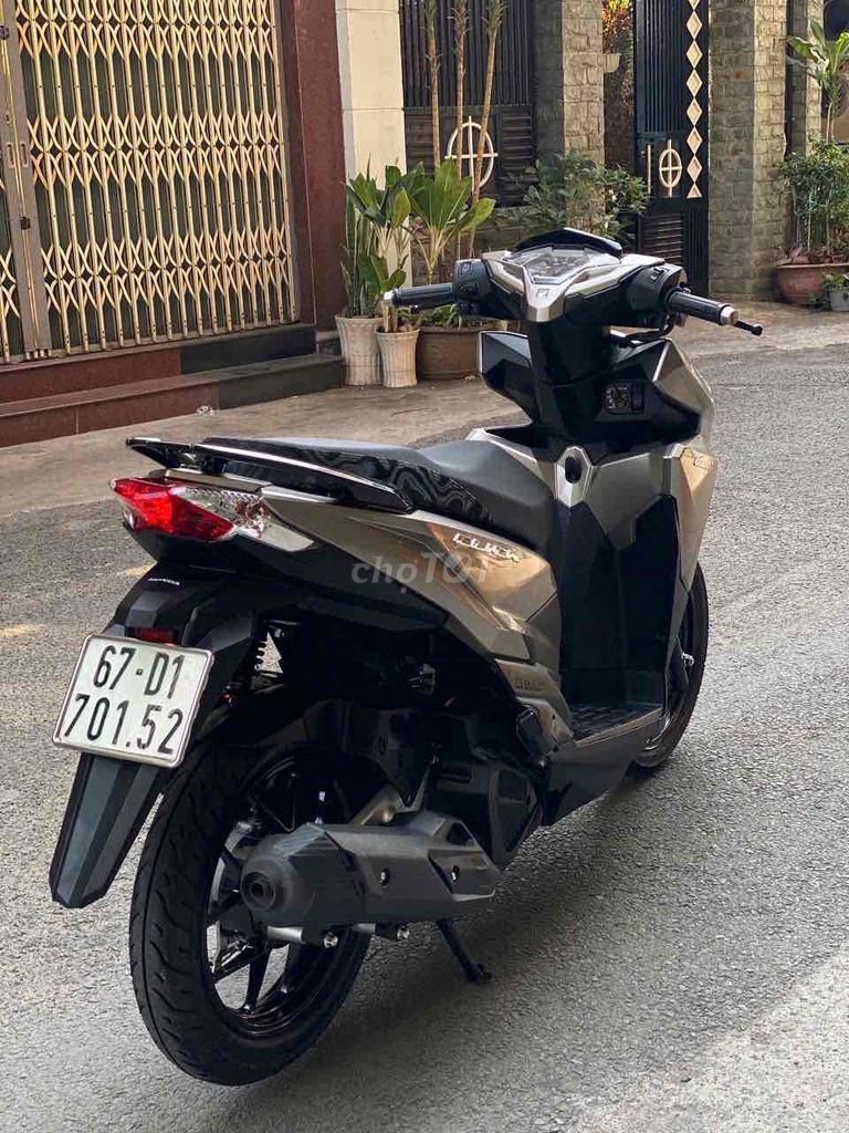 Honda Click 2017 - ảnh 3