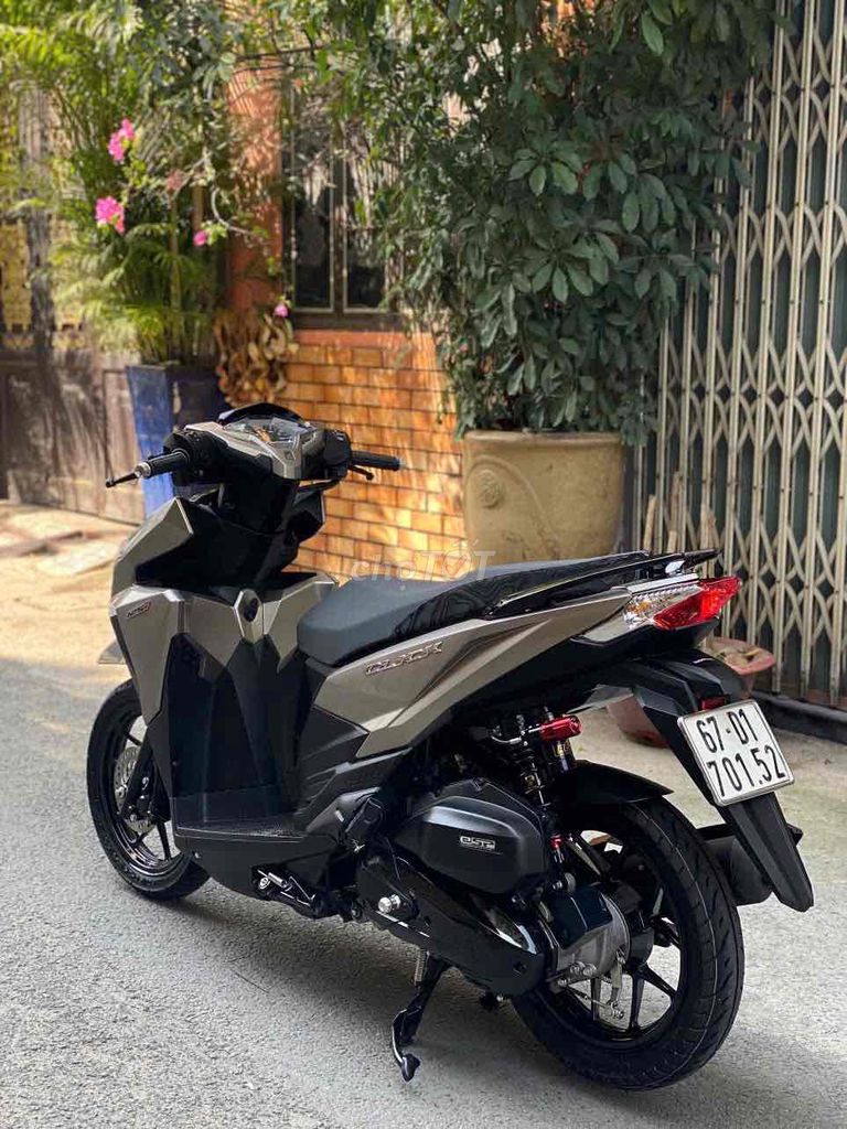 Honda Click 2017 - ảnh 4