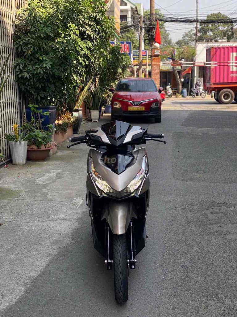 Honda Click 2017 - ảnh 5