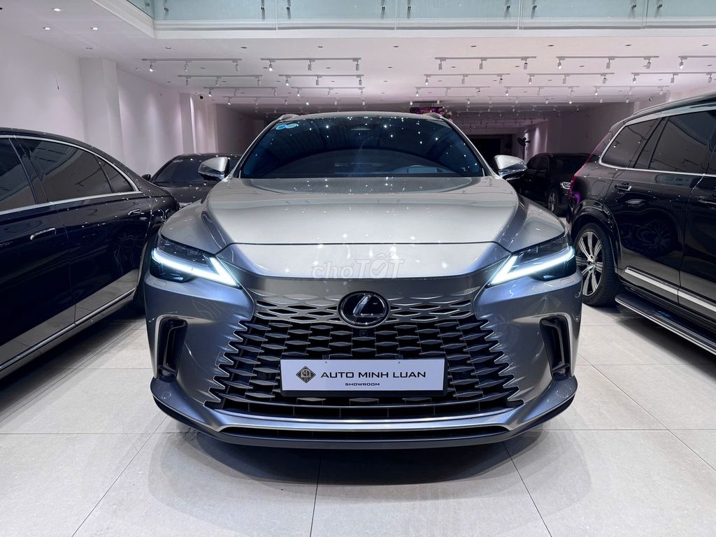 Lexus RX 2024 - ảnh 1