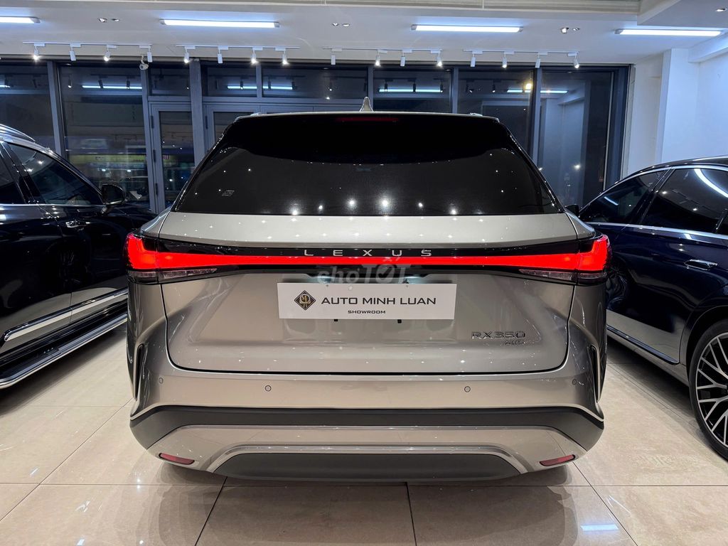 Lexus RX 2024 - ảnh 3