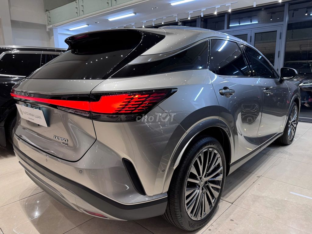 Lexus RX 2024 - ảnh 4