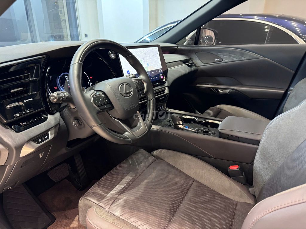 Lexus RX 2024 - ảnh 5
