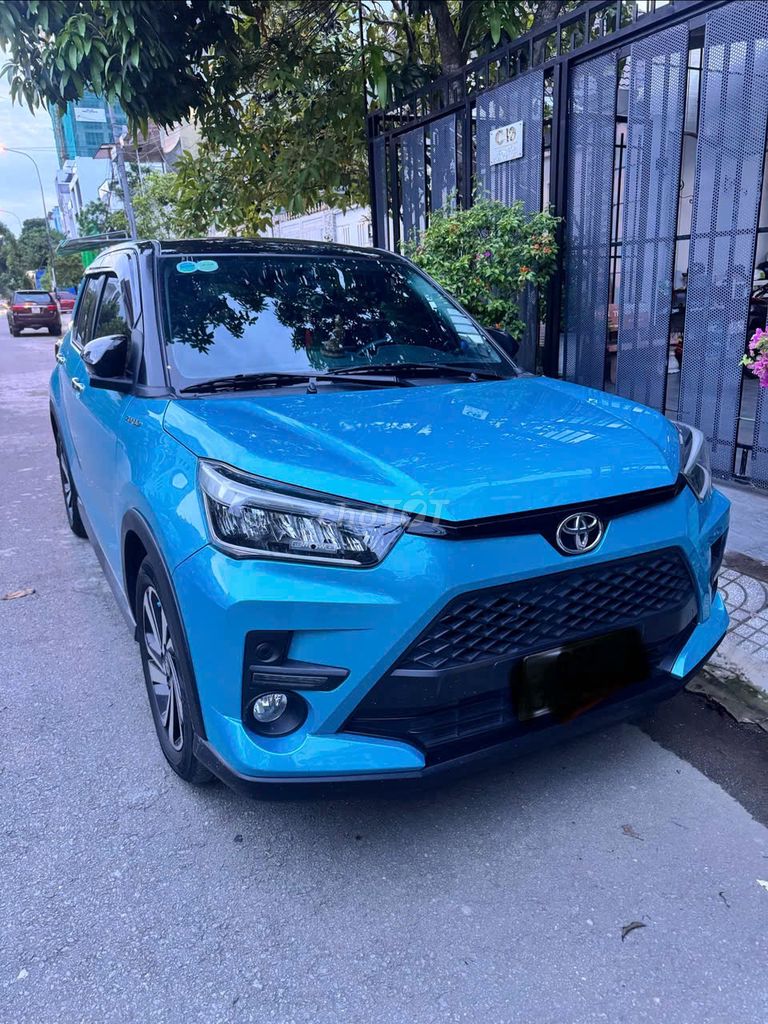 Toyota Raize 2022 - ảnh 1