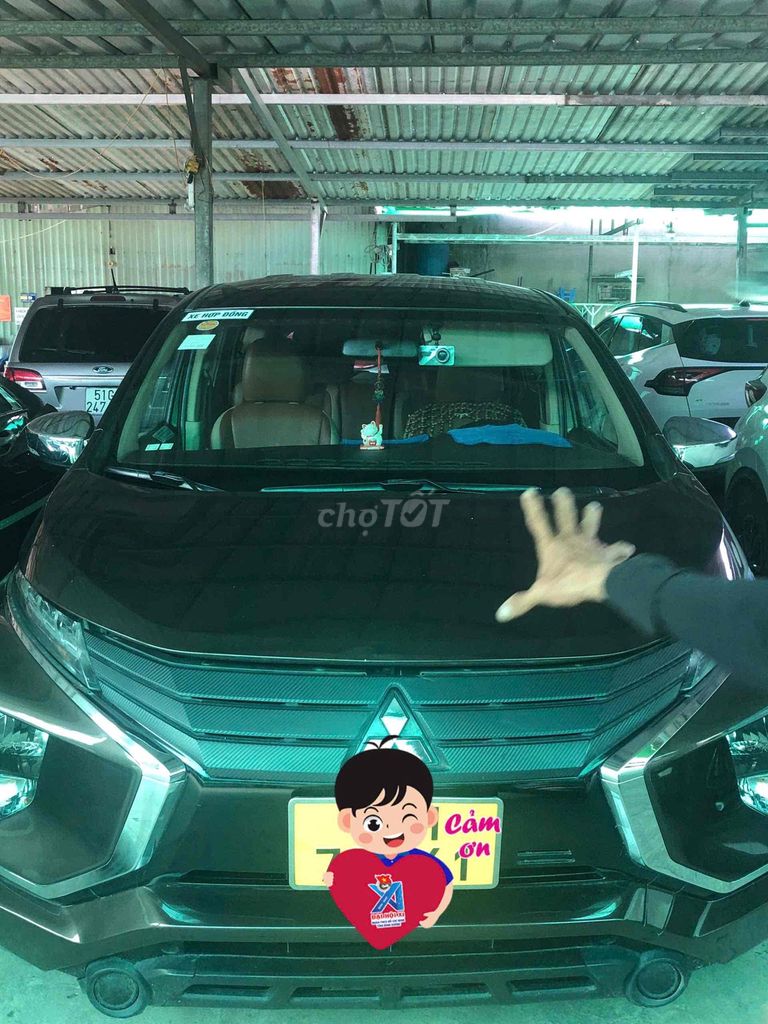 Mitsubishi Xpander - ảnh 1