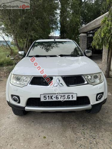 Mitsubishi Pajero Sport 2012 - ảnh 1
