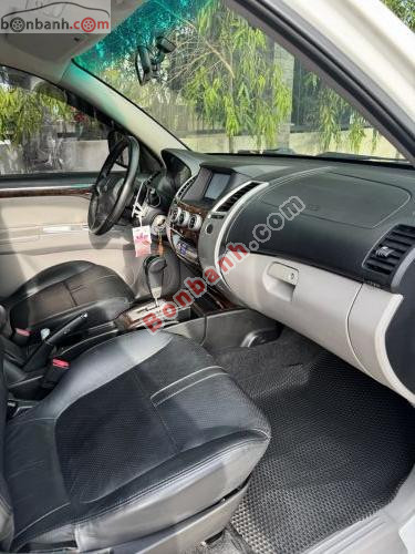 Mitsubishi Pajero Sport 2012 - ảnh 5