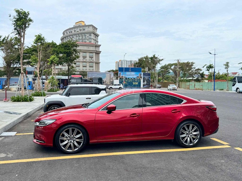 Mazda 6 2021 - ảnh 1