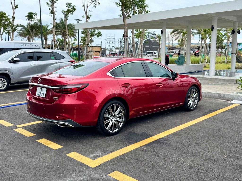 Mazda 6 2021 - ảnh 2