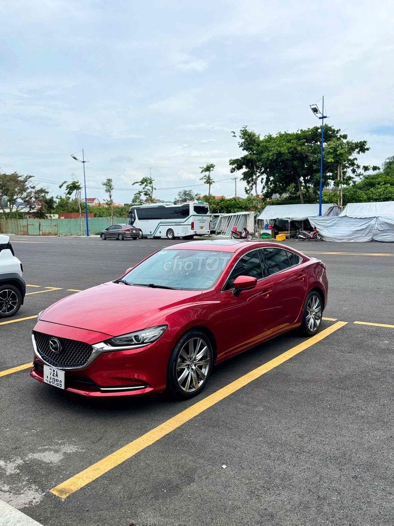 Mazda 6 2021 - ảnh 3