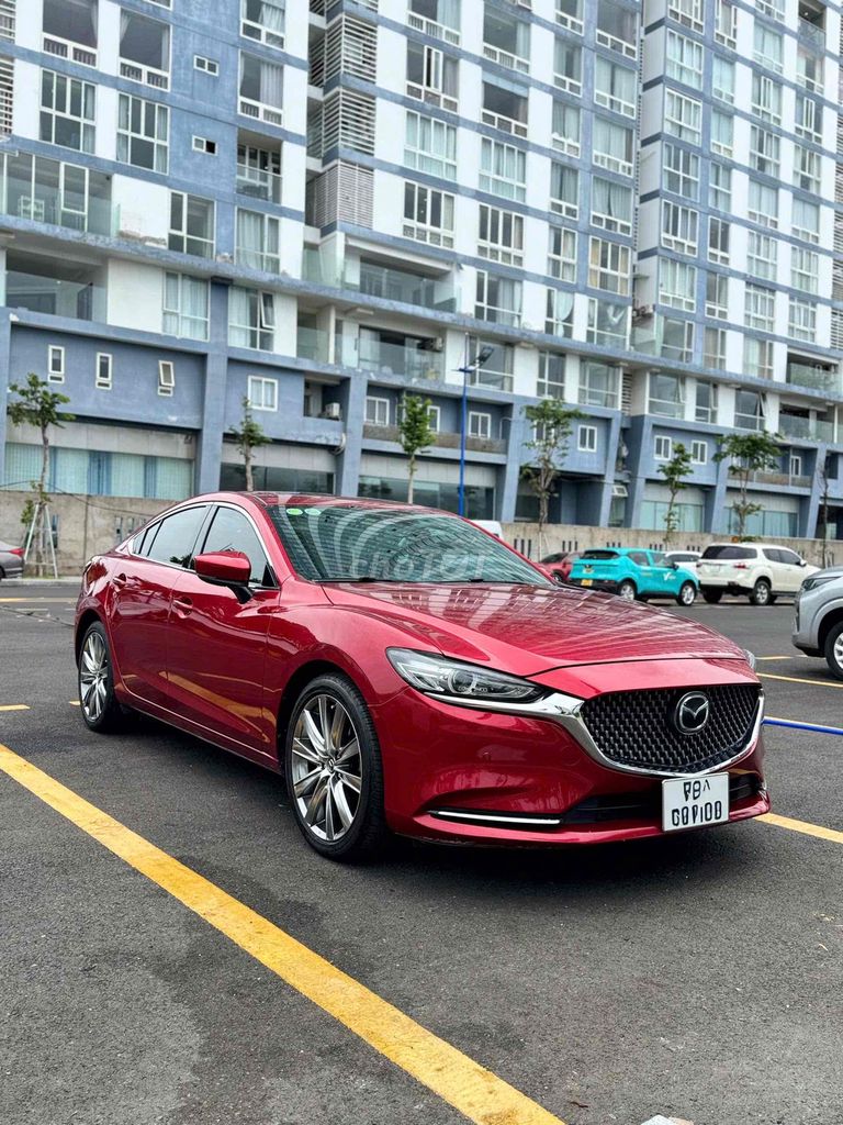Mazda 6 2021 - ảnh 4