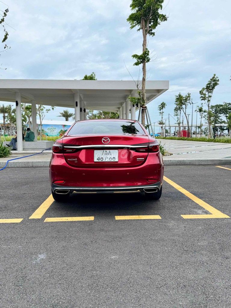 Mazda 6 2021 - ảnh 5