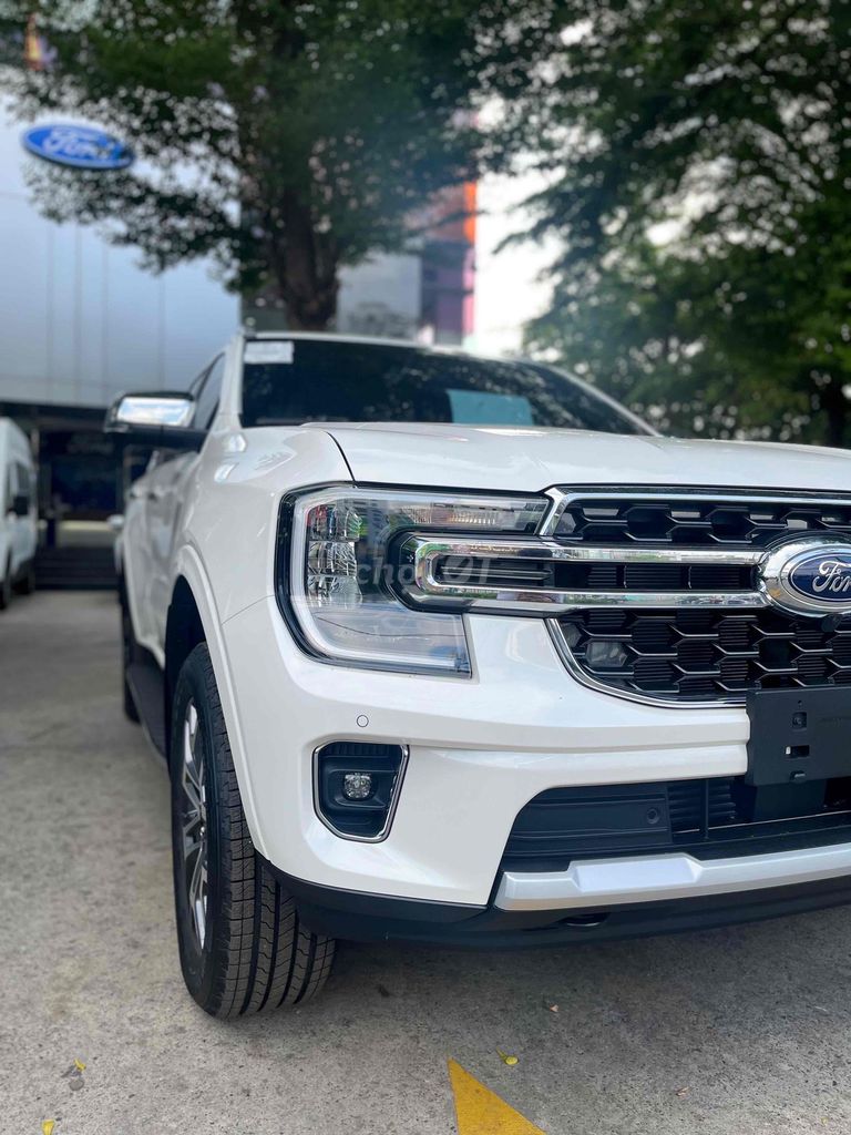 Ford Everest 2026 - ảnh 2