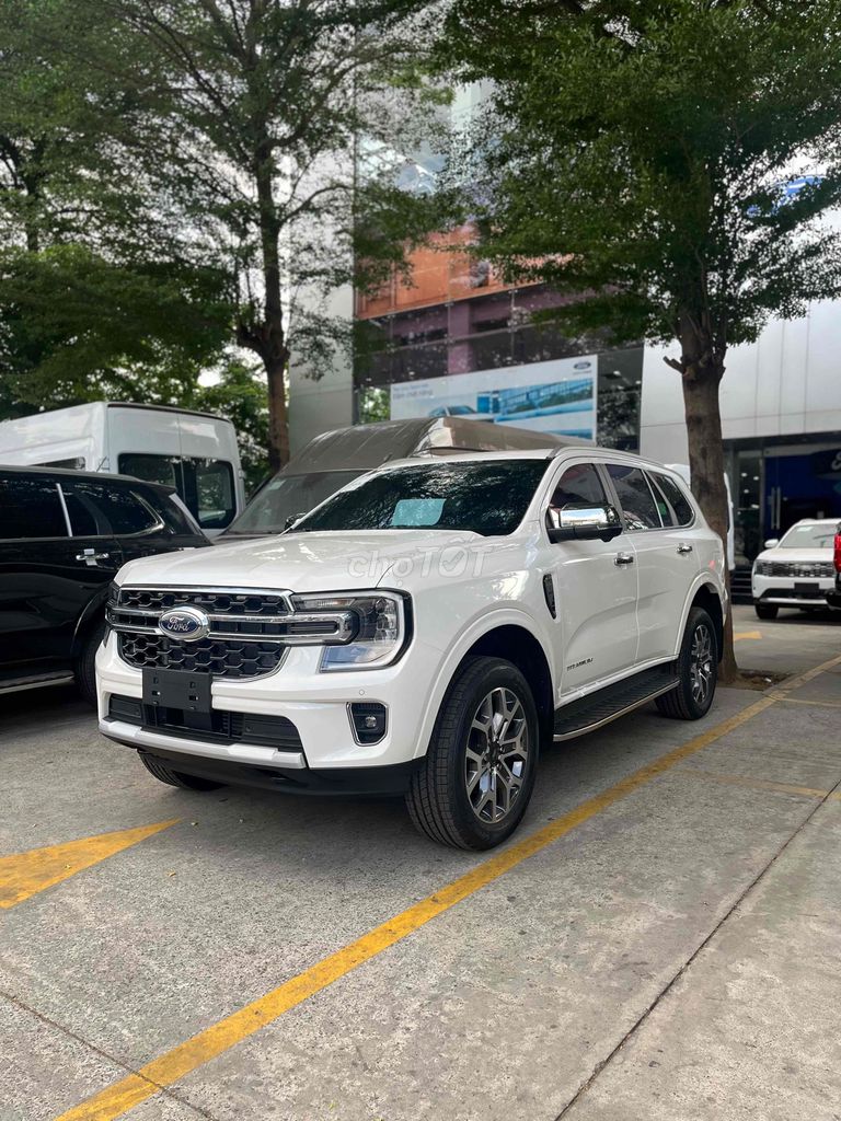 Ford Everest 2026 - ảnh 3