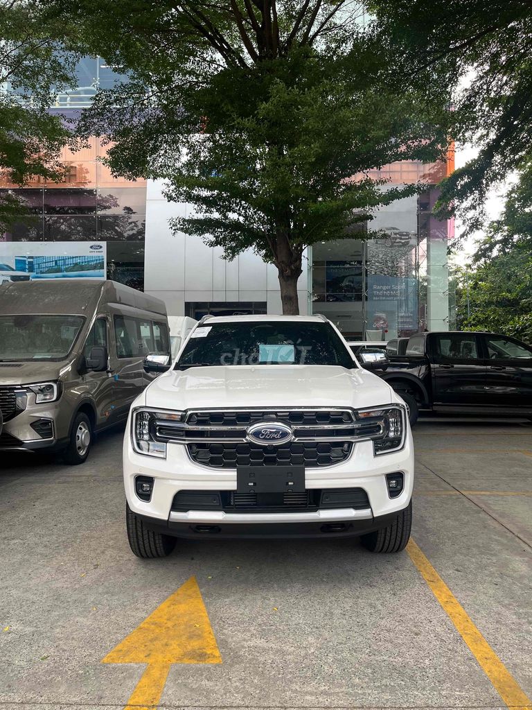 Ford Everest 2026 - ảnh 4