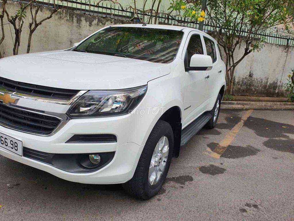 Chevrolet Trailblazer 2018 - ảnh 1