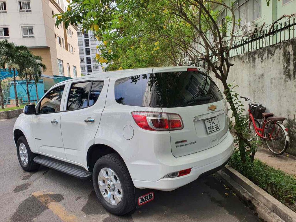 Chevrolet Trailblazer 2018 - ảnh 2