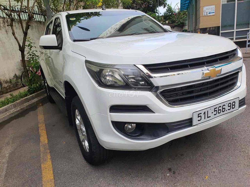 Chevrolet Trailblazer 2018 - ảnh 3
