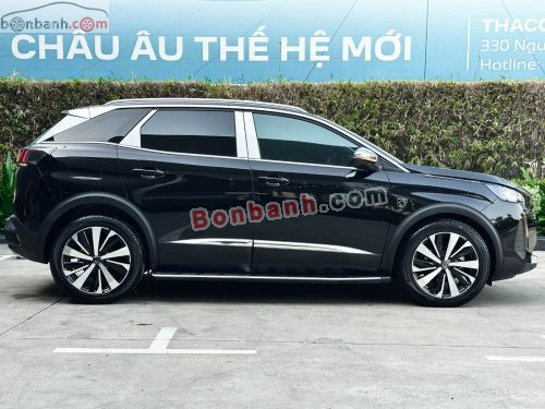 Peugeot 3008 GT 2026 - ảnh 3