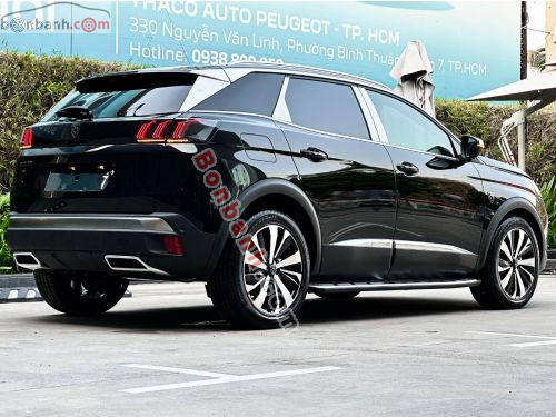 Peugeot 3008 GT 2026 - ảnh 4