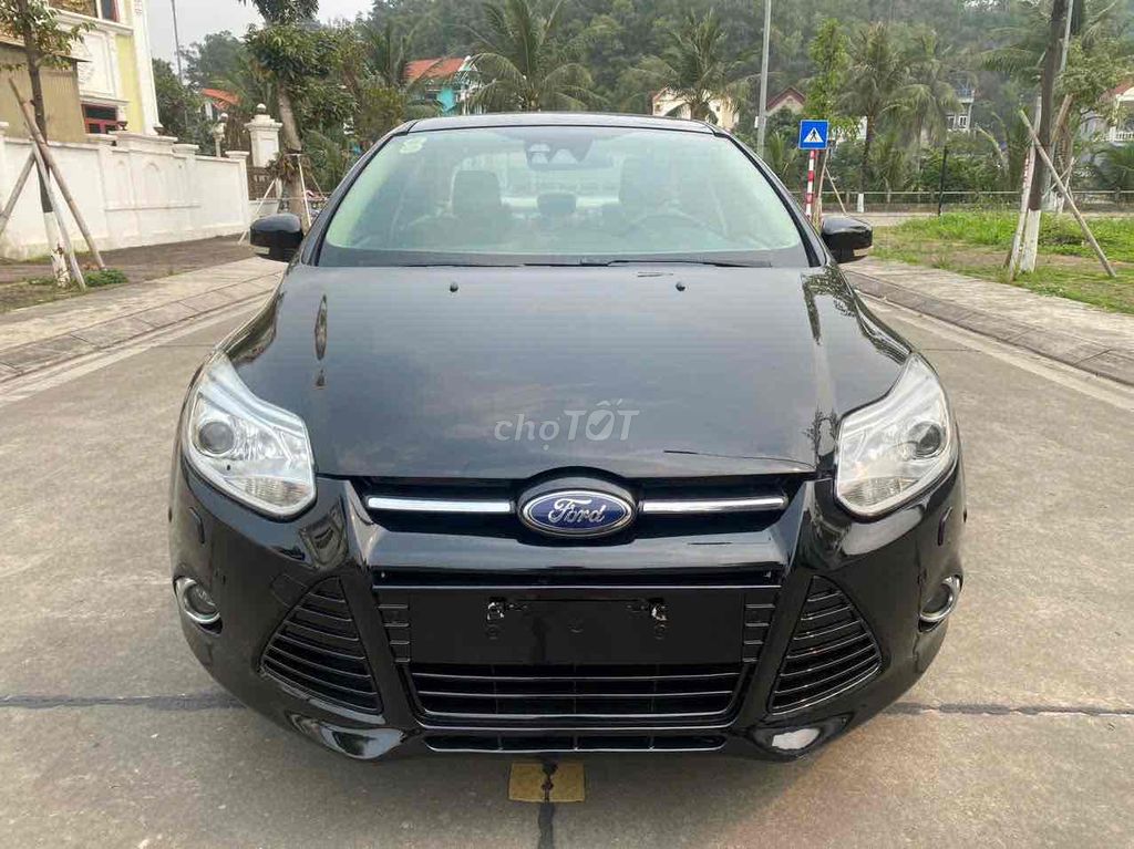 Ford Focus 2013 - ảnh 1