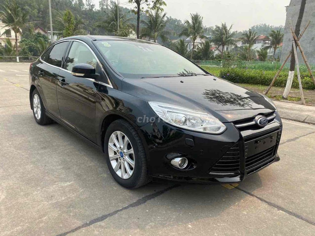 Ford Focus 2013 - ảnh 2