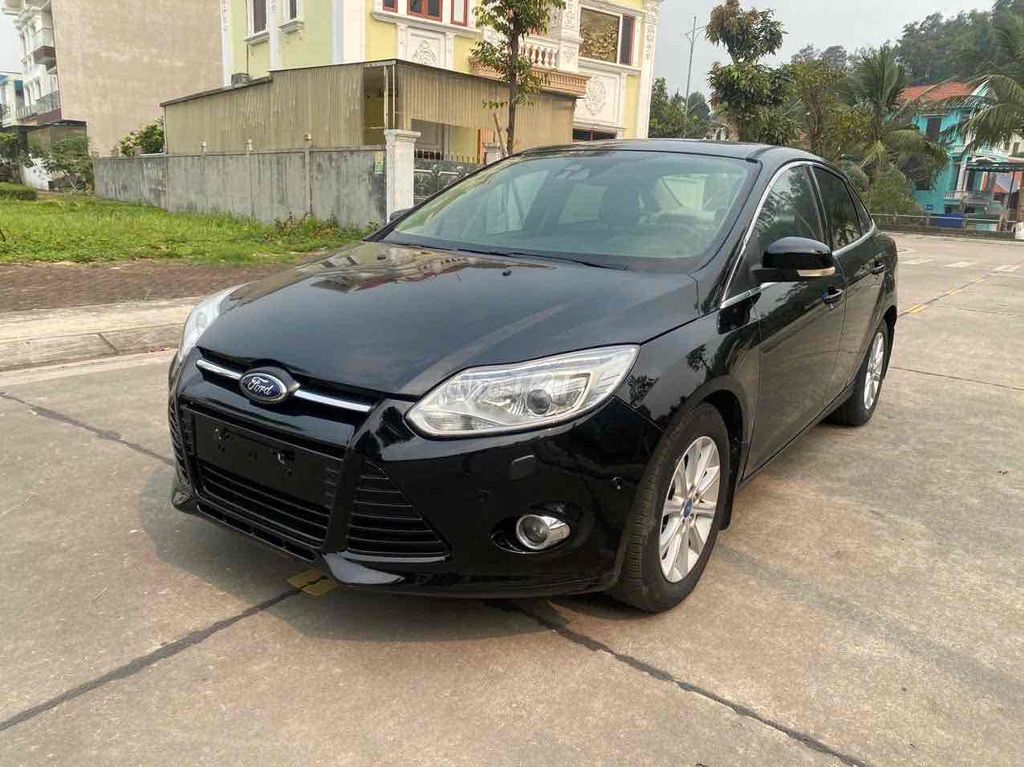Ford Focus 2013 - ảnh 3