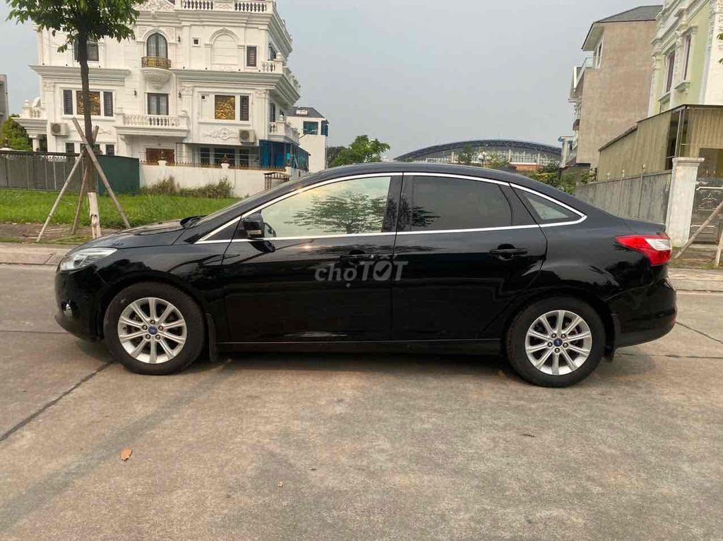 Ford Focus 2013 - ảnh 4