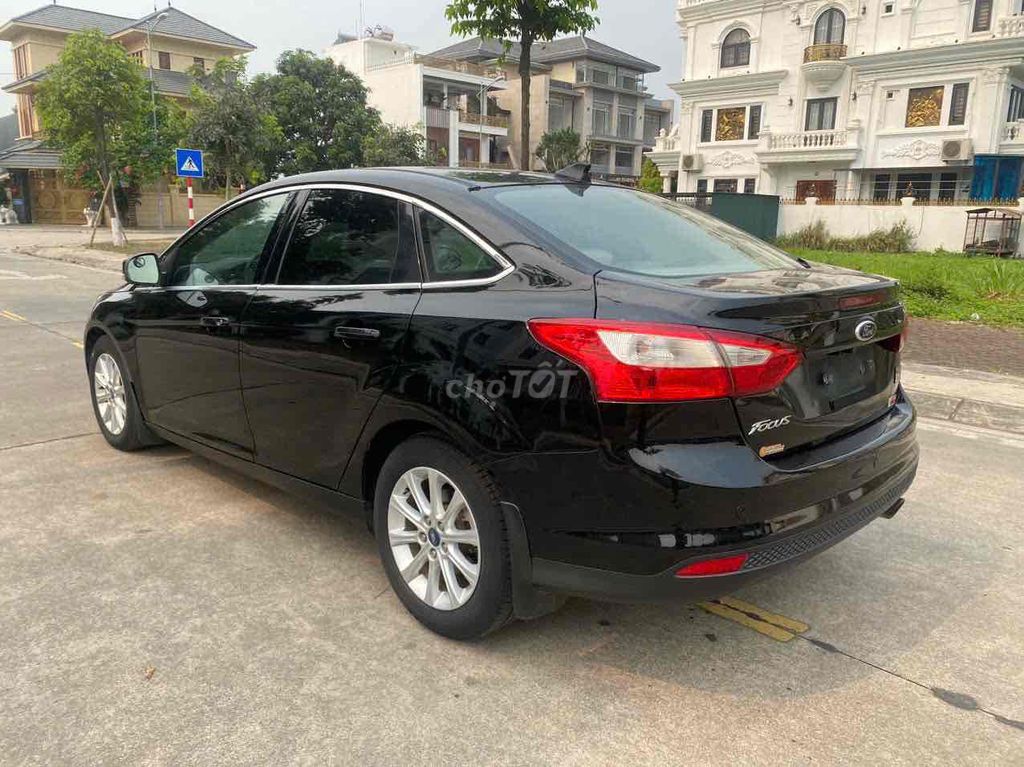 Ford Focus 2013 - ảnh 5