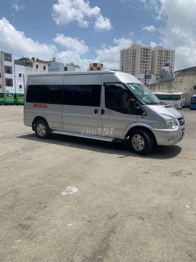 Ford Transit - ảnh 3