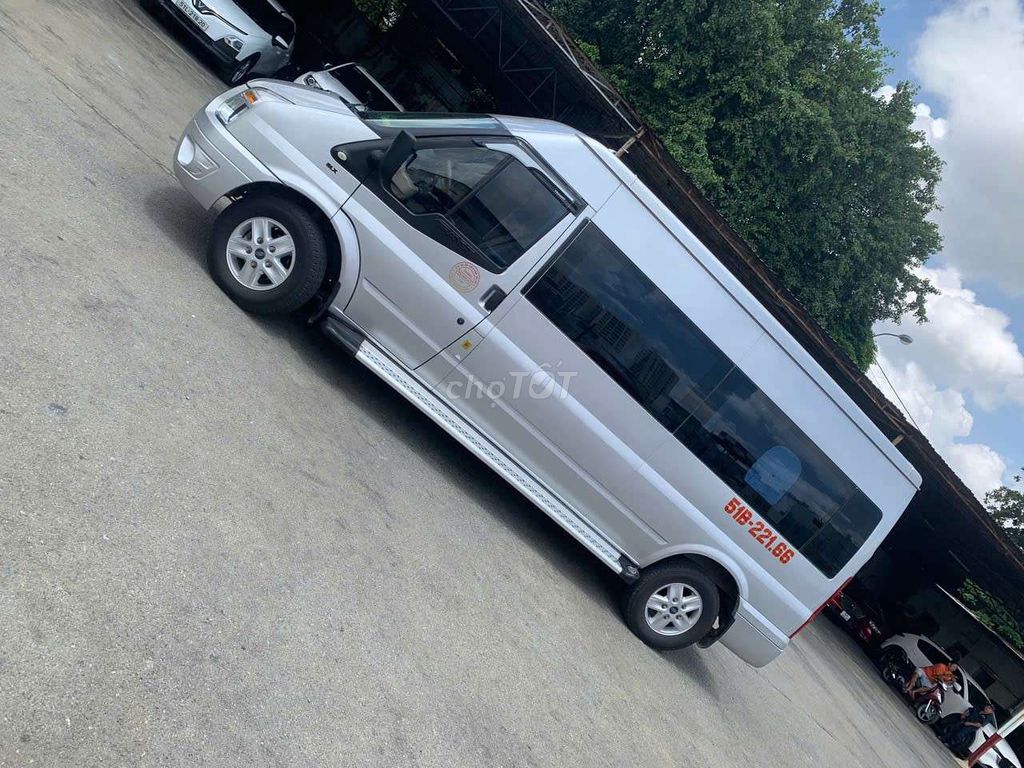 Ford Transit - ảnh 4