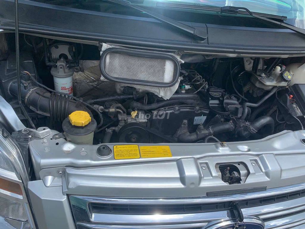 Ford Transit - ảnh 5