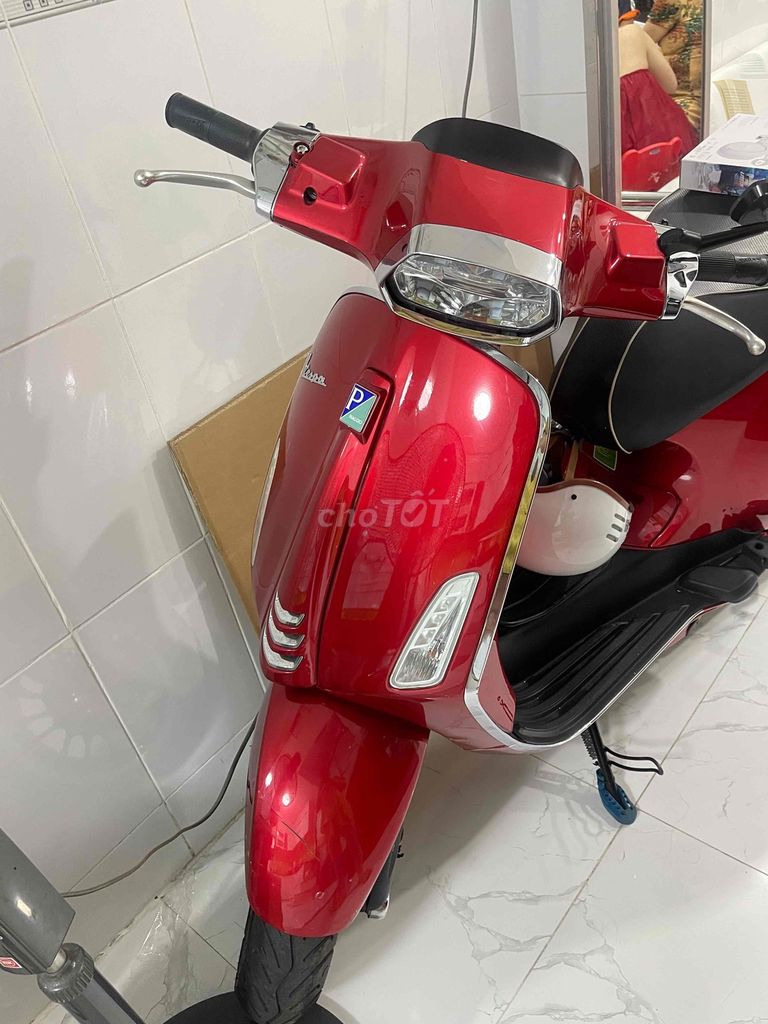 Vespa 2022 - ảnh 2