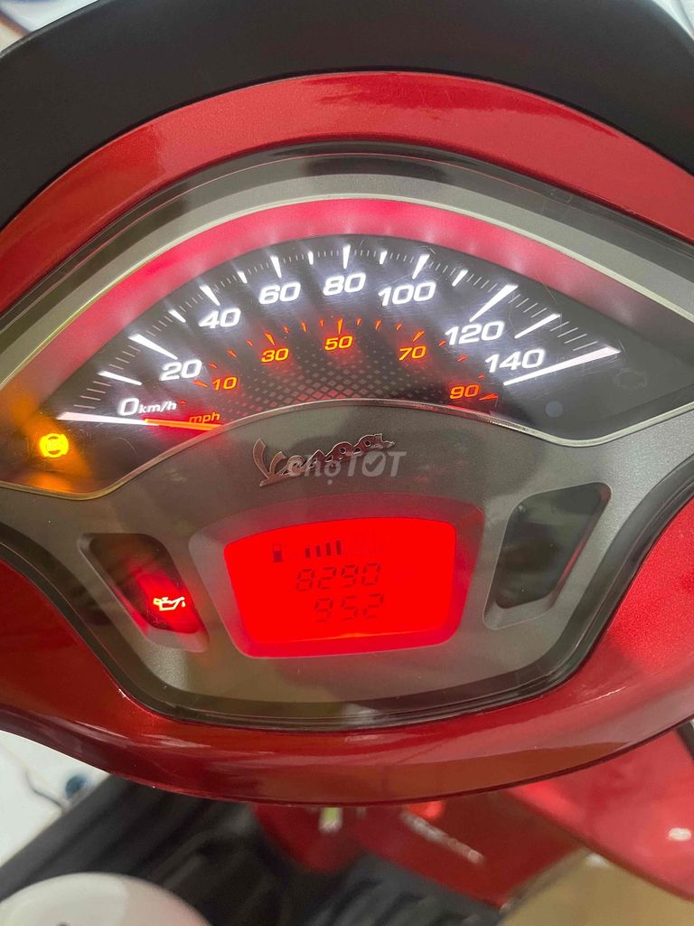 Vespa 2022 - ảnh 3