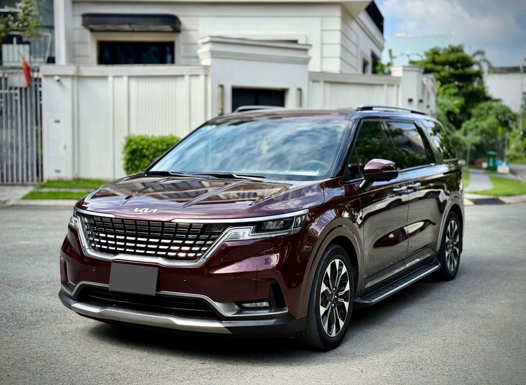 Kia Carnival 2022 - ảnh 1
