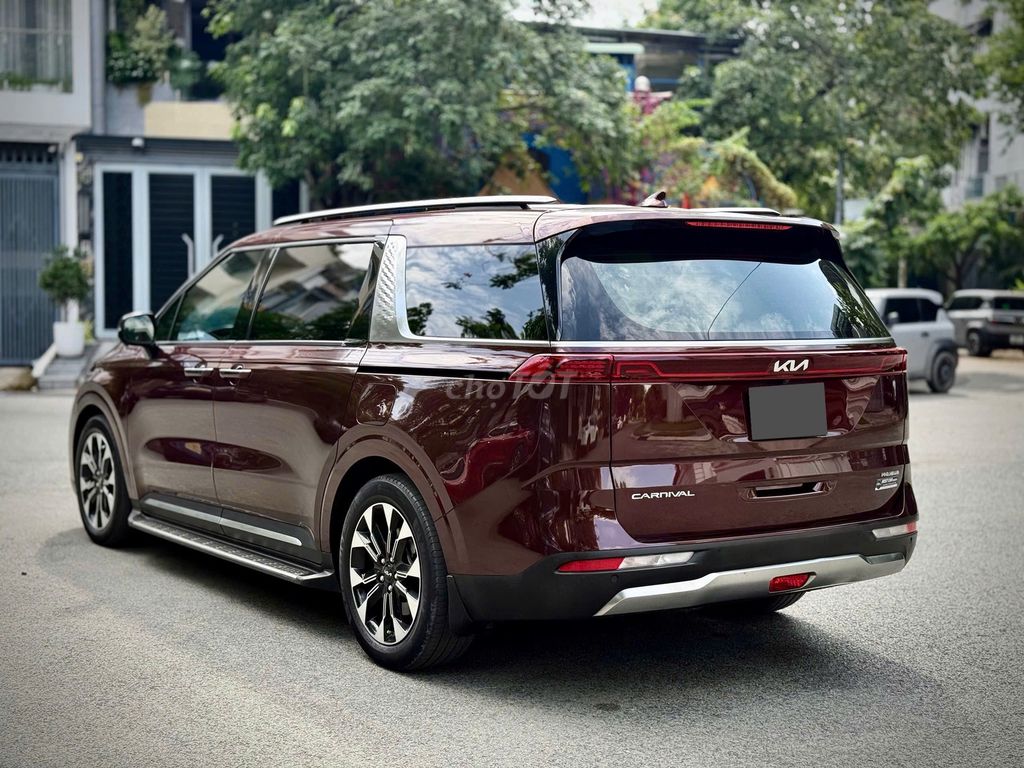 Kia Carnival 2022 - ảnh 2