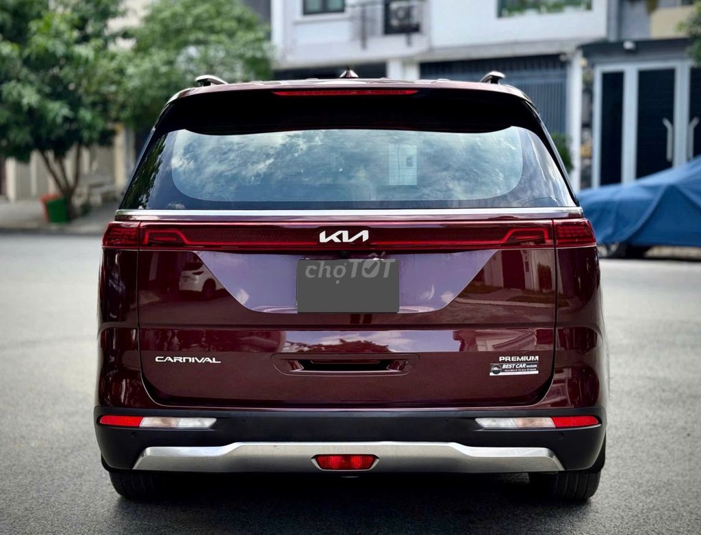 Kia Carnival 2022 - ảnh 3