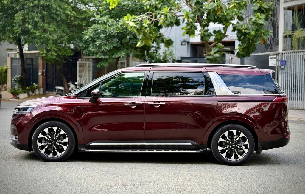 Kia Carnival 2022 - ảnh 4
