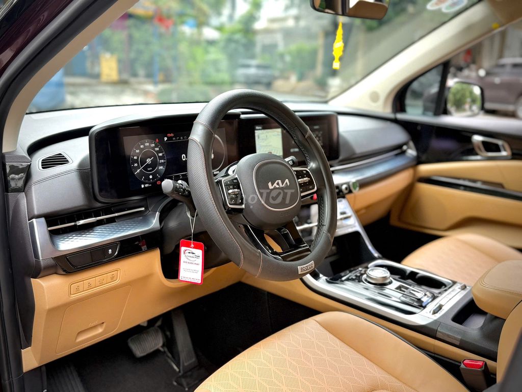 Kia Carnival 2022 - ảnh 5