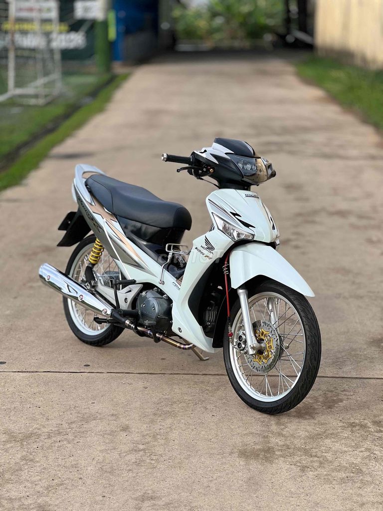 Honda Future 2012 - ảnh 1