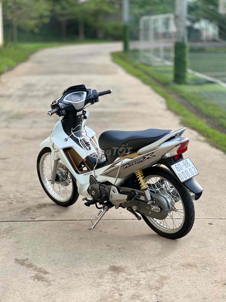 Honda Future 2012 - ảnh 2