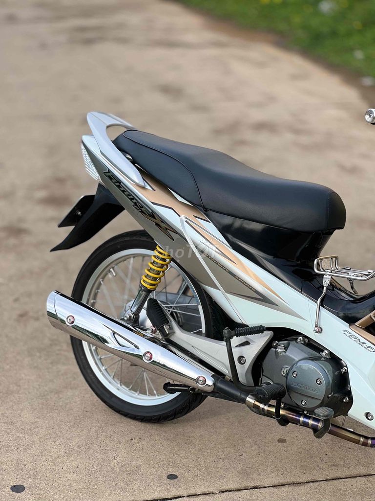 Honda Future 2012 - ảnh 3
